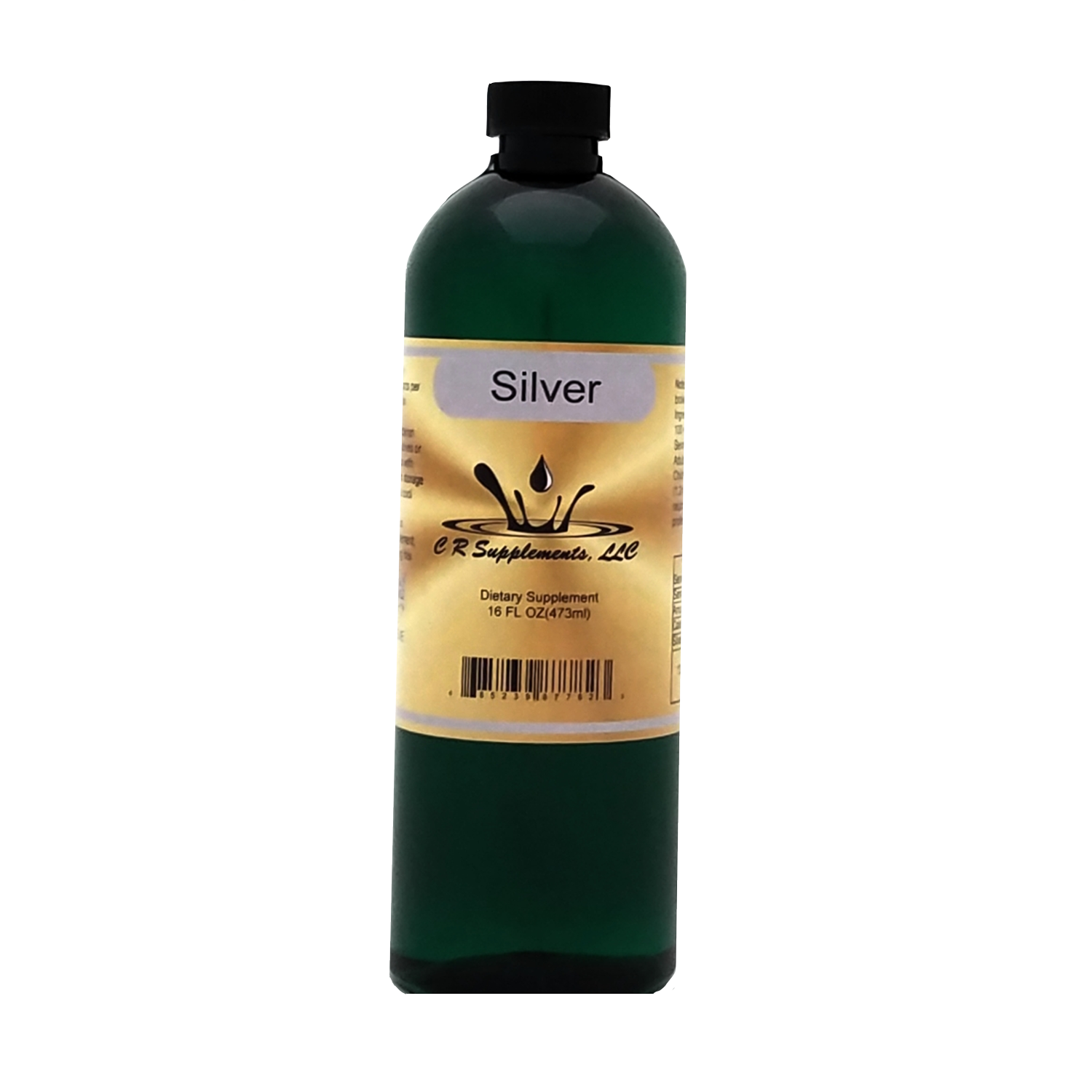 Silver Dietary Supplement Cr Supplements