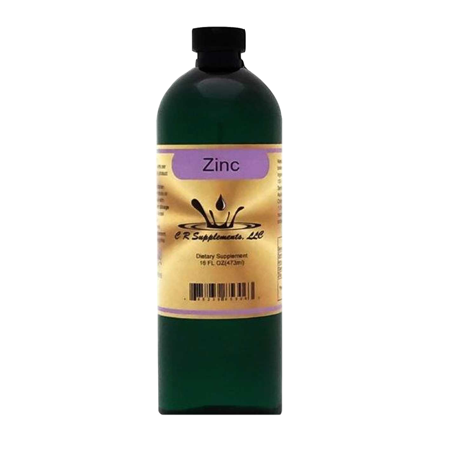 Zinc Dietary Supplement CR Supplements